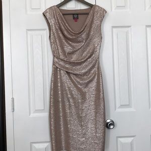 NWOT Vince Camuto cocktail dress